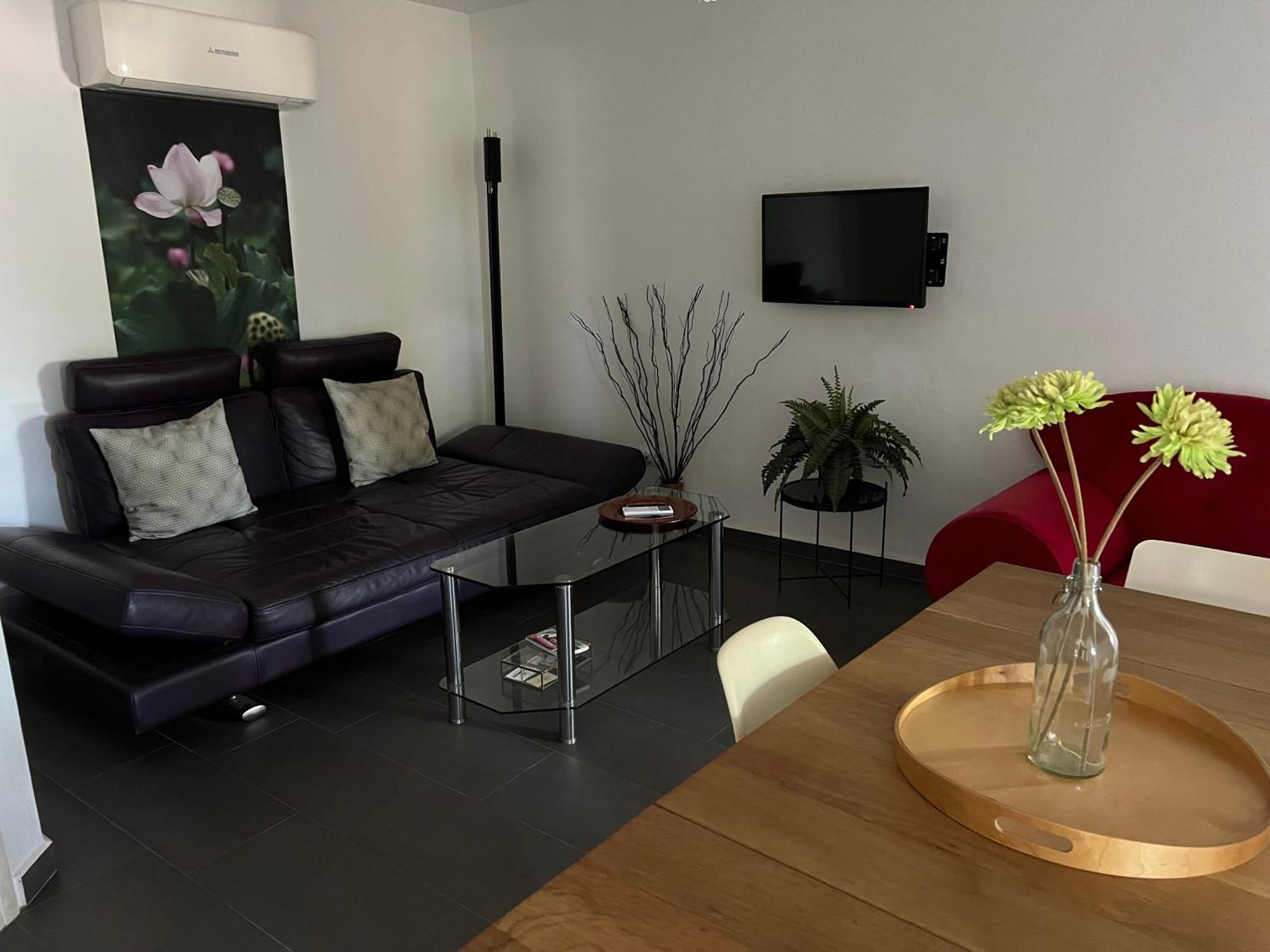 Villa El Loto Blanco Beautiful Apartment For Rent. Benissa Eksteriør bilde