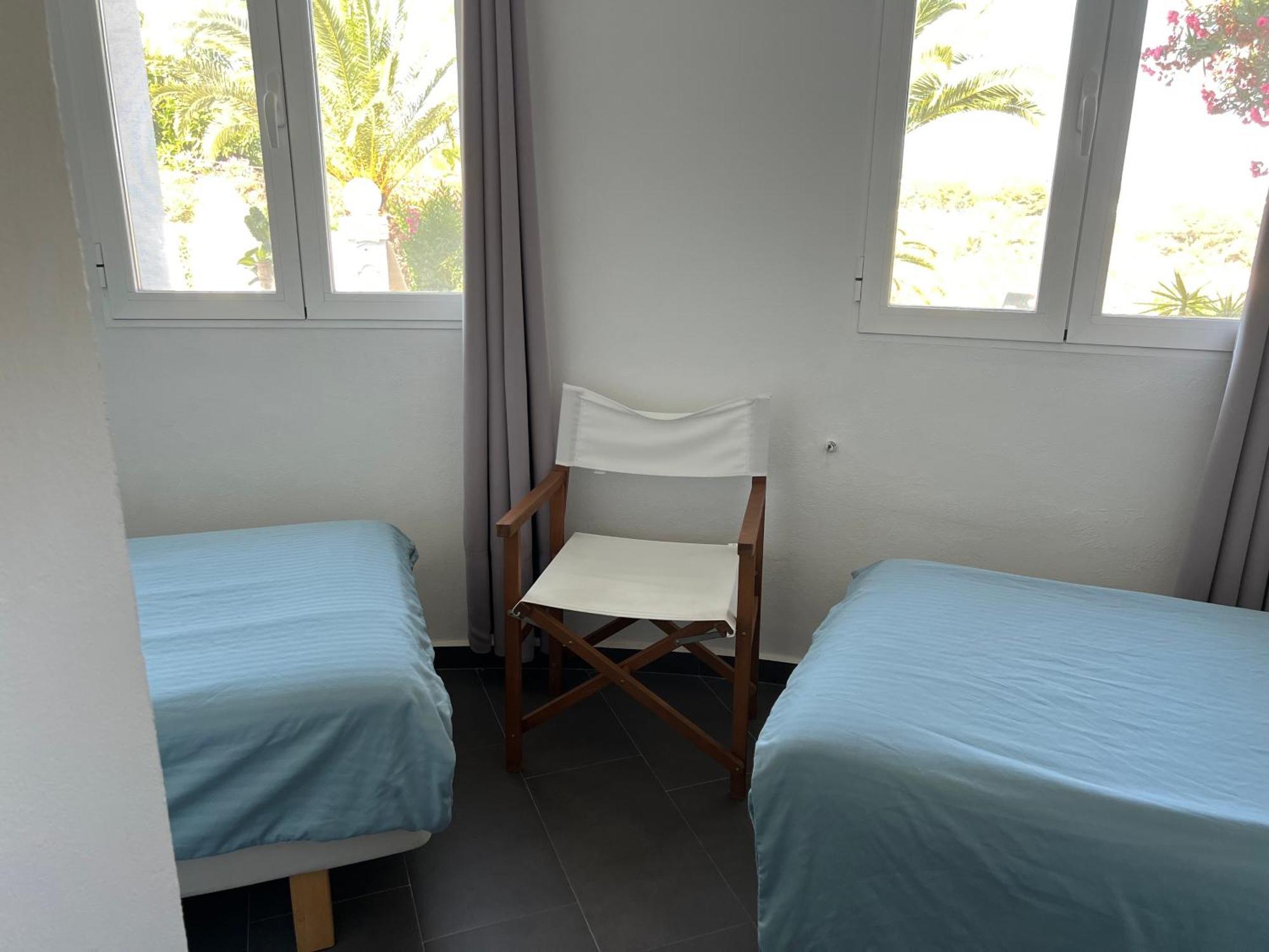 Villa El Loto Blanco Beautiful Apartment For Rent. Benissa Eksteriør bilde